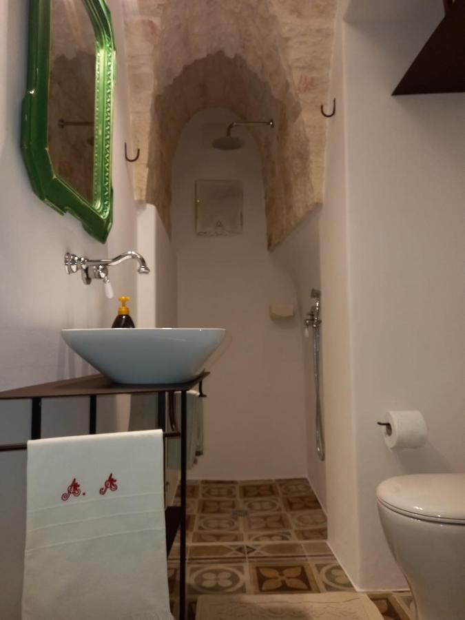 Villa 'A Chesodde à Cisternino Extérieur photo