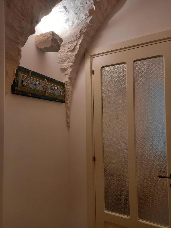 Villa 'A Chesodde à Cisternino Extérieur photo