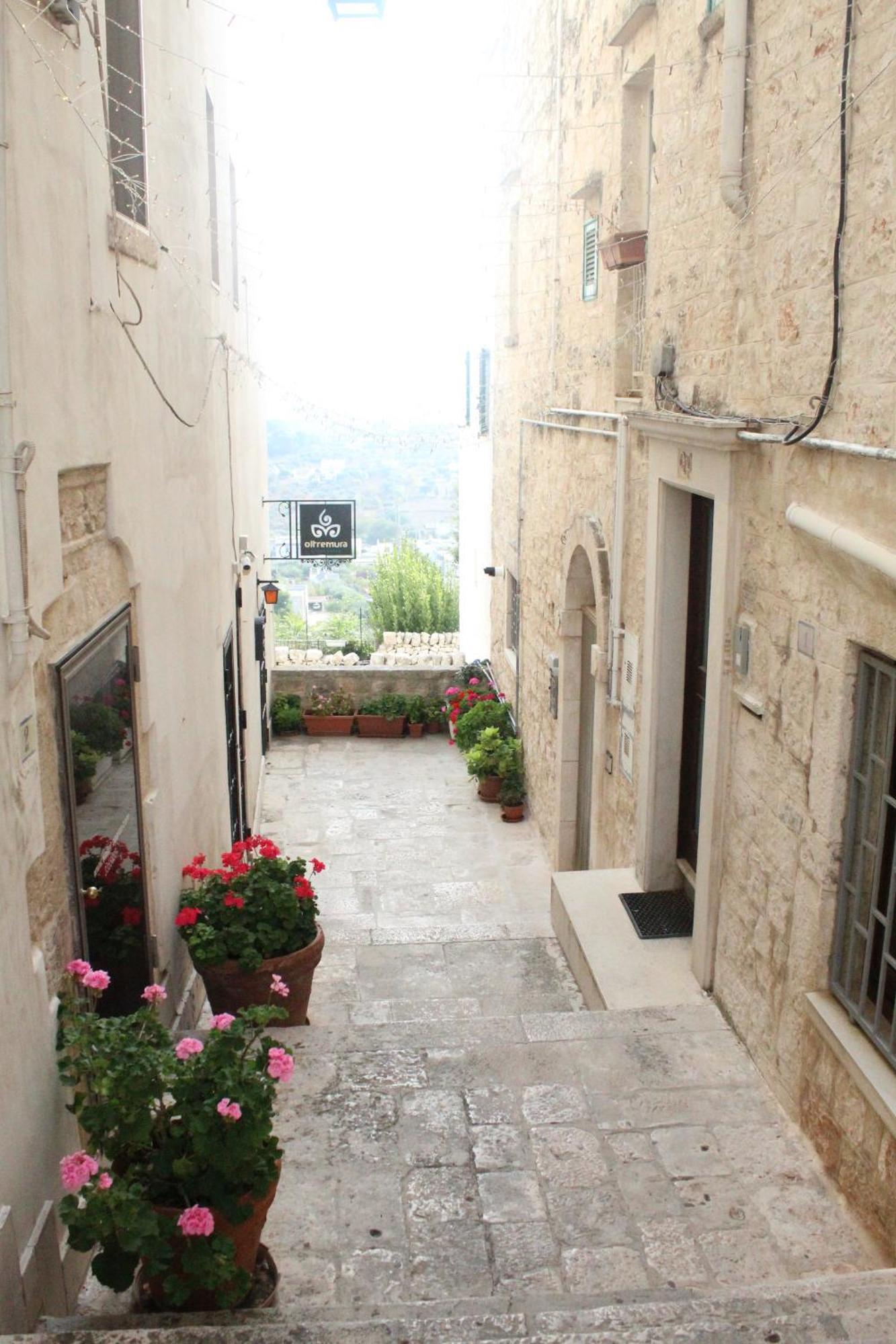 Villa 'A Chesodde à Cisternino Extérieur photo